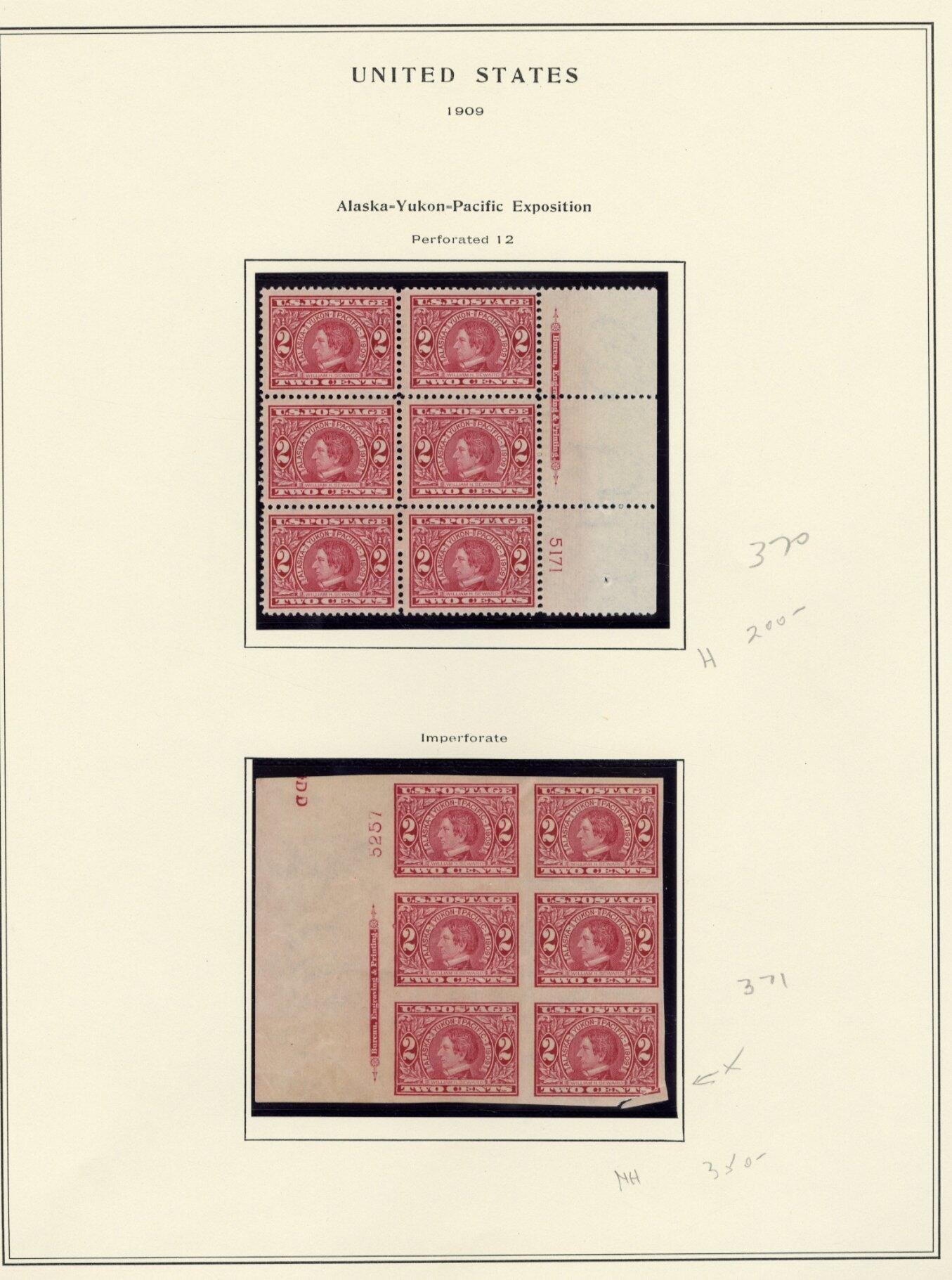 Image 1 for lot number 1258 for Cherrystone - Rare Stamps and Postal History of the World
