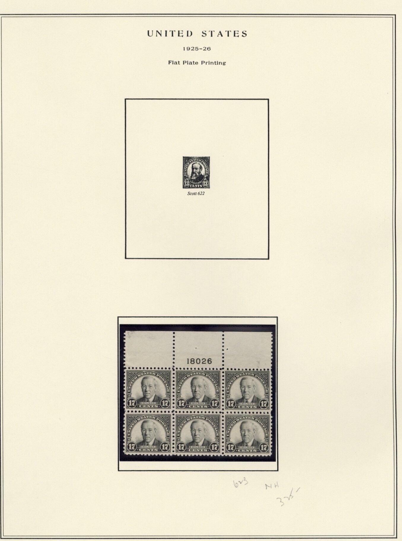 Image 6 for lot number 1258 for Cherrystone - Rare Stamps and Postal History of the World