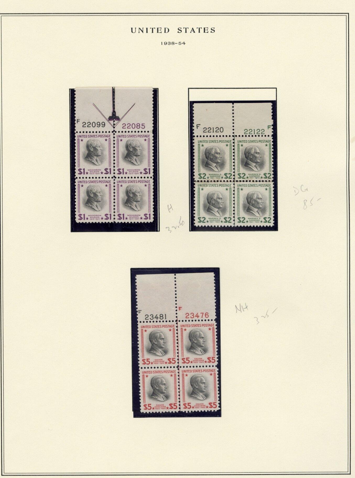 Image 9 for lot number 1258 for Cherrystone - Rare Stamps and Postal History of the World