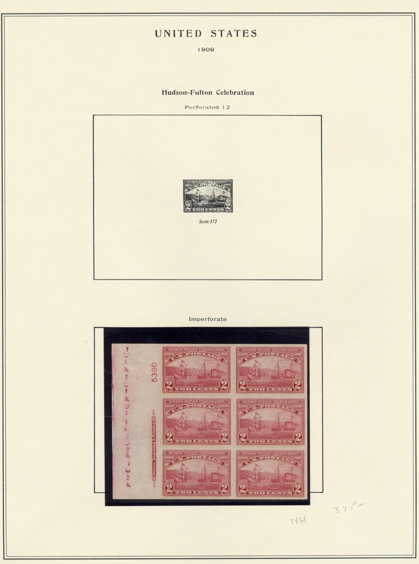 Image 11 for lot number 1258 for Cherrystone - Rare Stamps and Postal History of the World