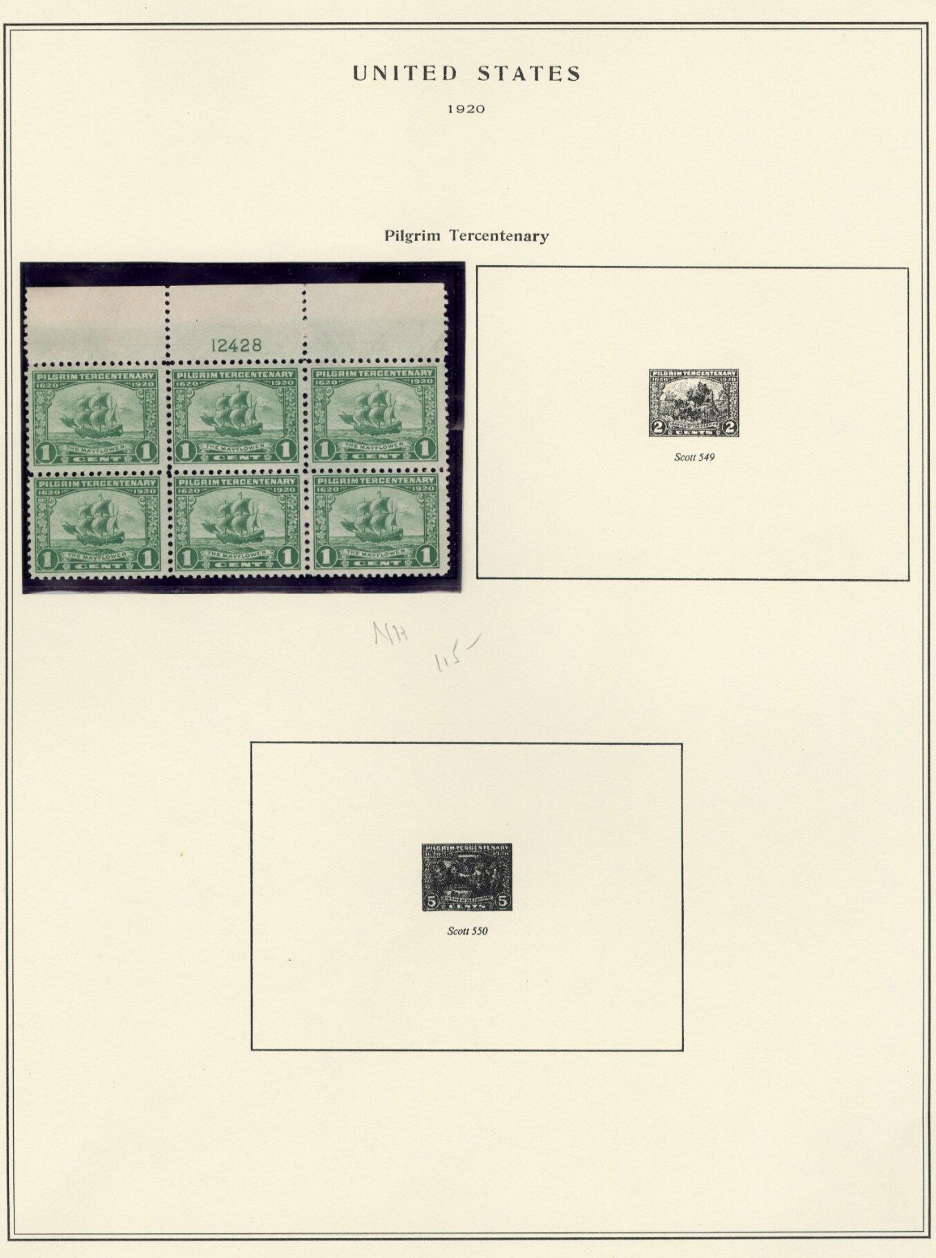Image 13 for lot number 1258 for Cherrystone - Rare Stamps and Postal History of the World