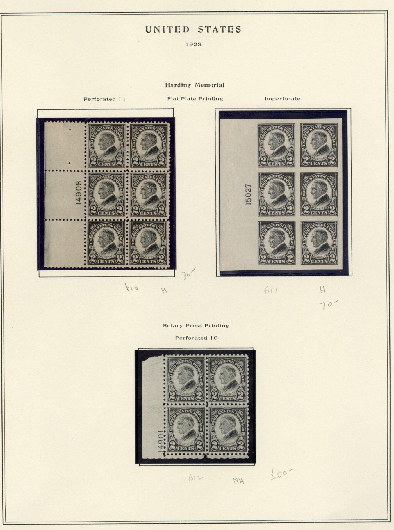 Image 14 for lot number 1258 for Cherrystone - Rare Stamps and Postal History of the World