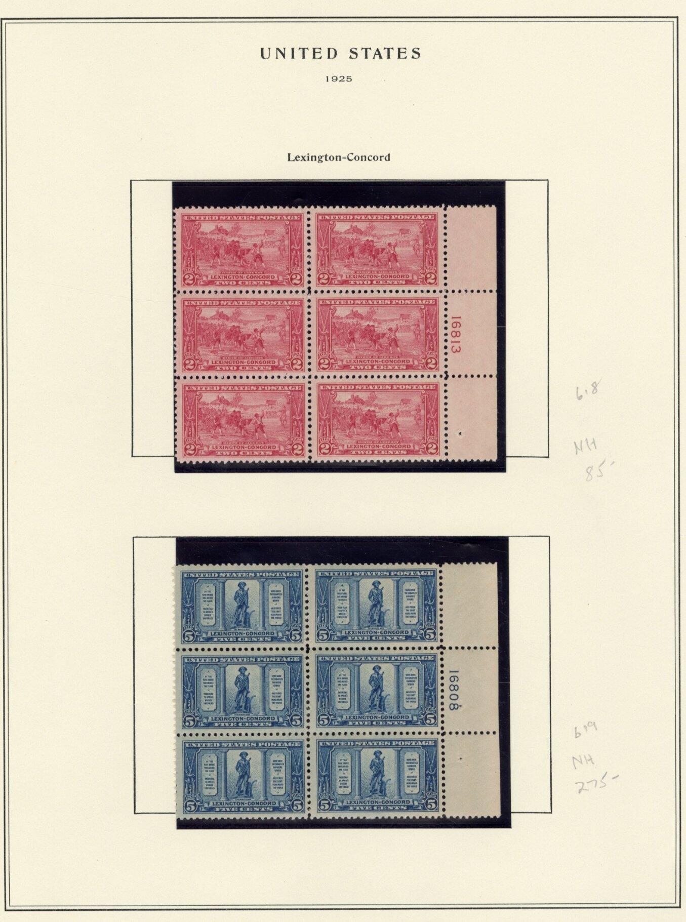 Image 15 for lot number 1258 for Cherrystone - Rare Stamps and Postal History of the World