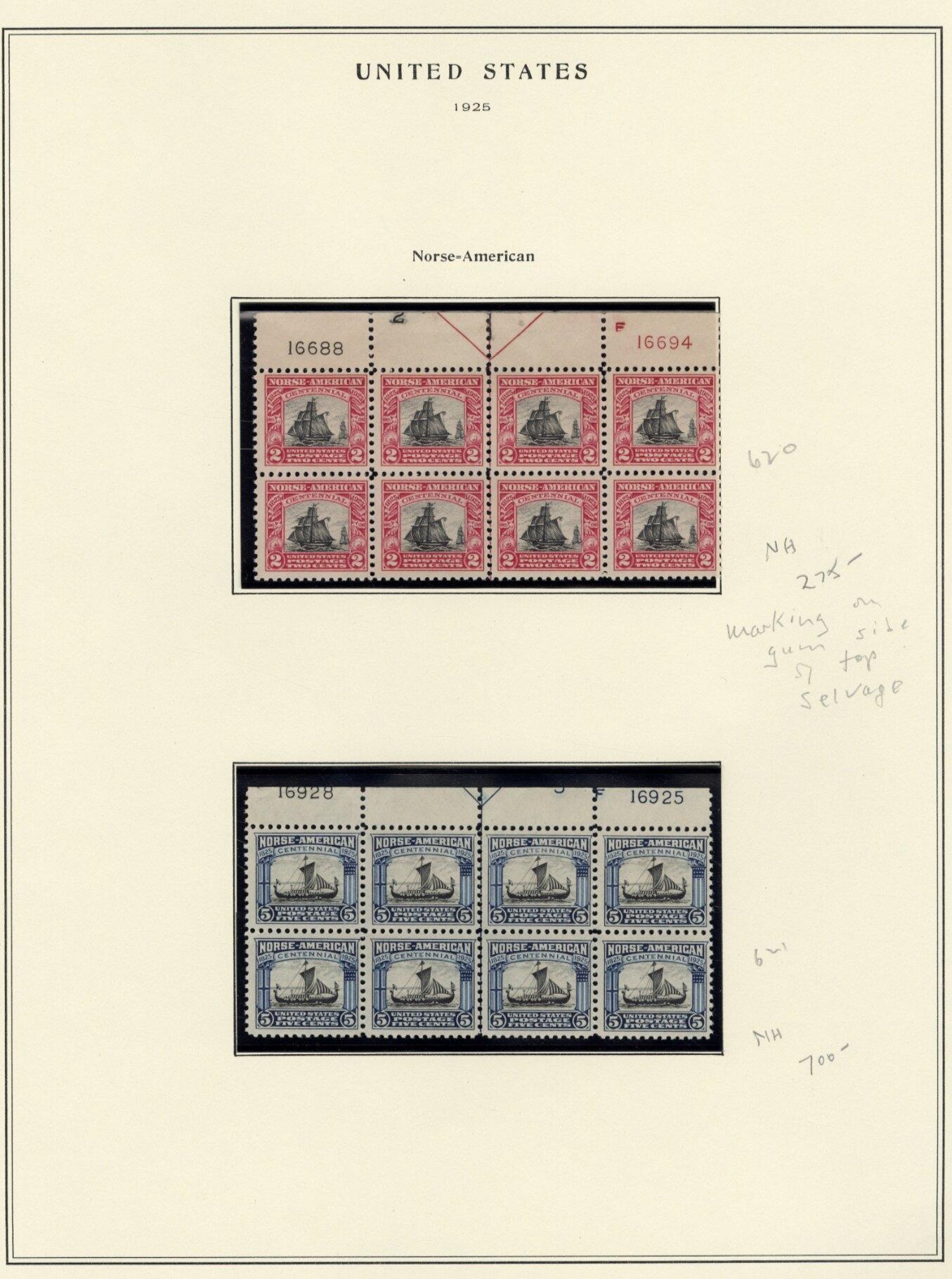Image 16 for lot number 1258 for Cherrystone - Rare Stamps and Postal History of the World