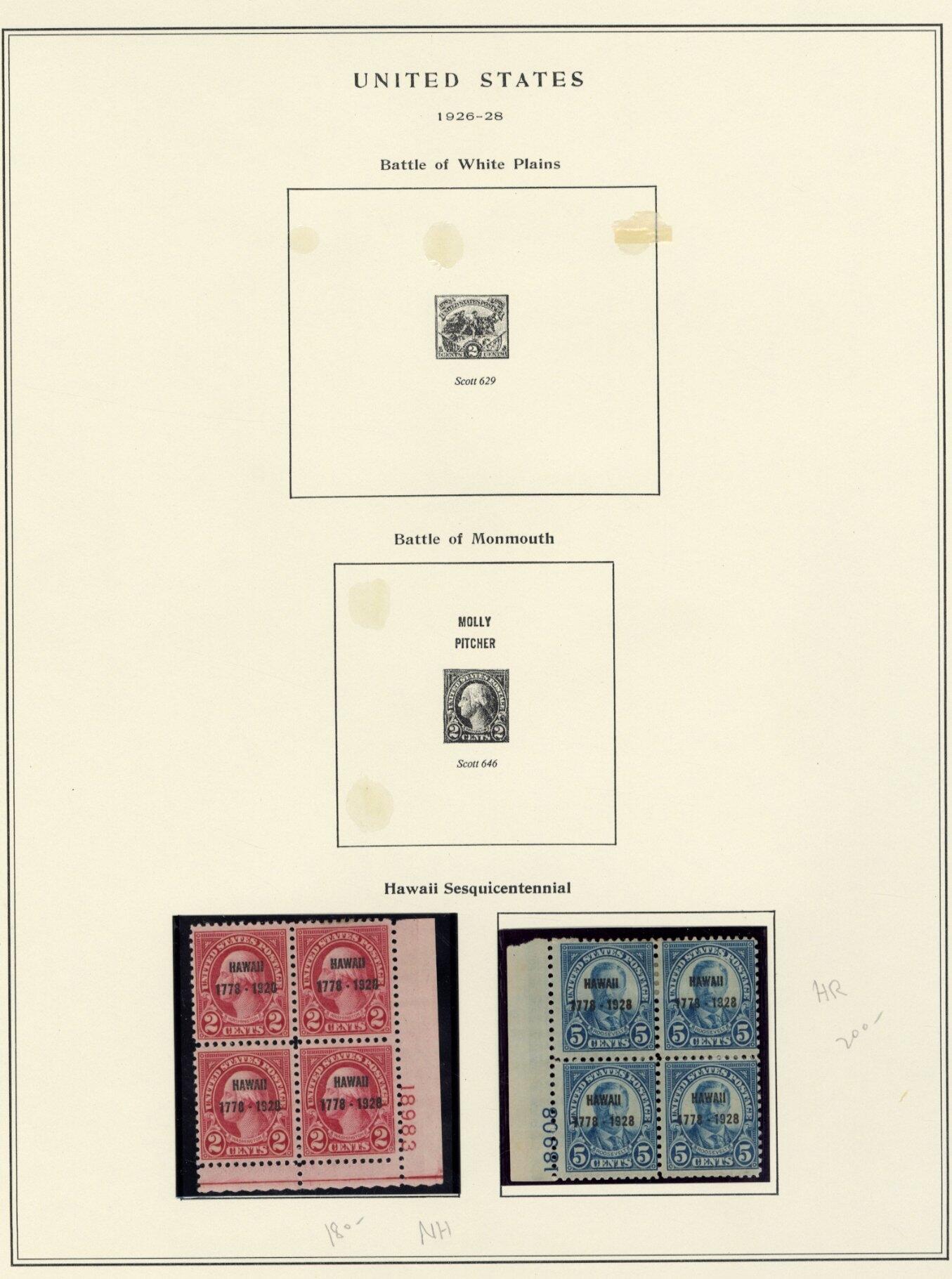Image 17 for lot number 1258 for Cherrystone - Rare Stamps and Postal History of the World