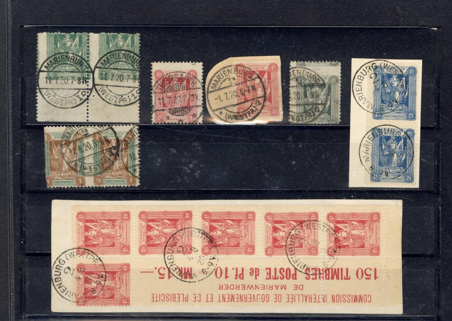 Image 5 for lot number 954 for Cherrystone - Rare Stamps and Postal History of the World