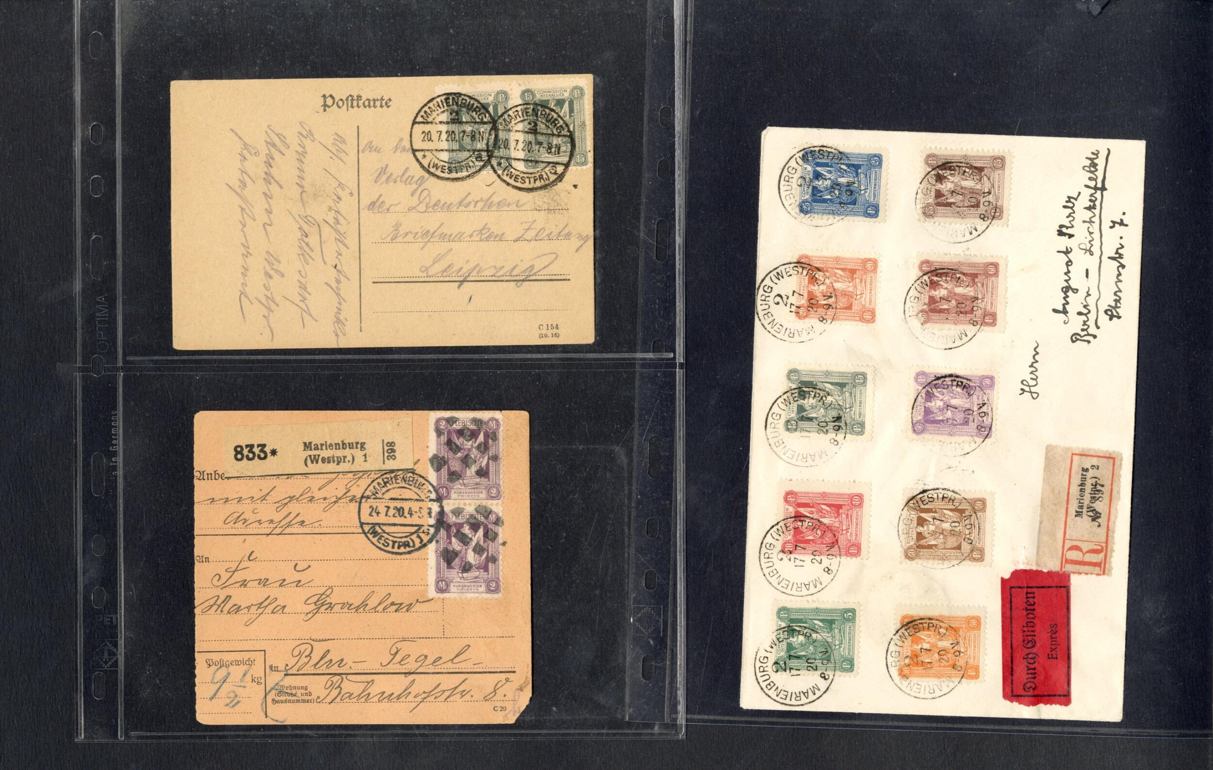 Image 15 for lot number 954 for Cherrystone - Rare Stamps and Postal History of the World