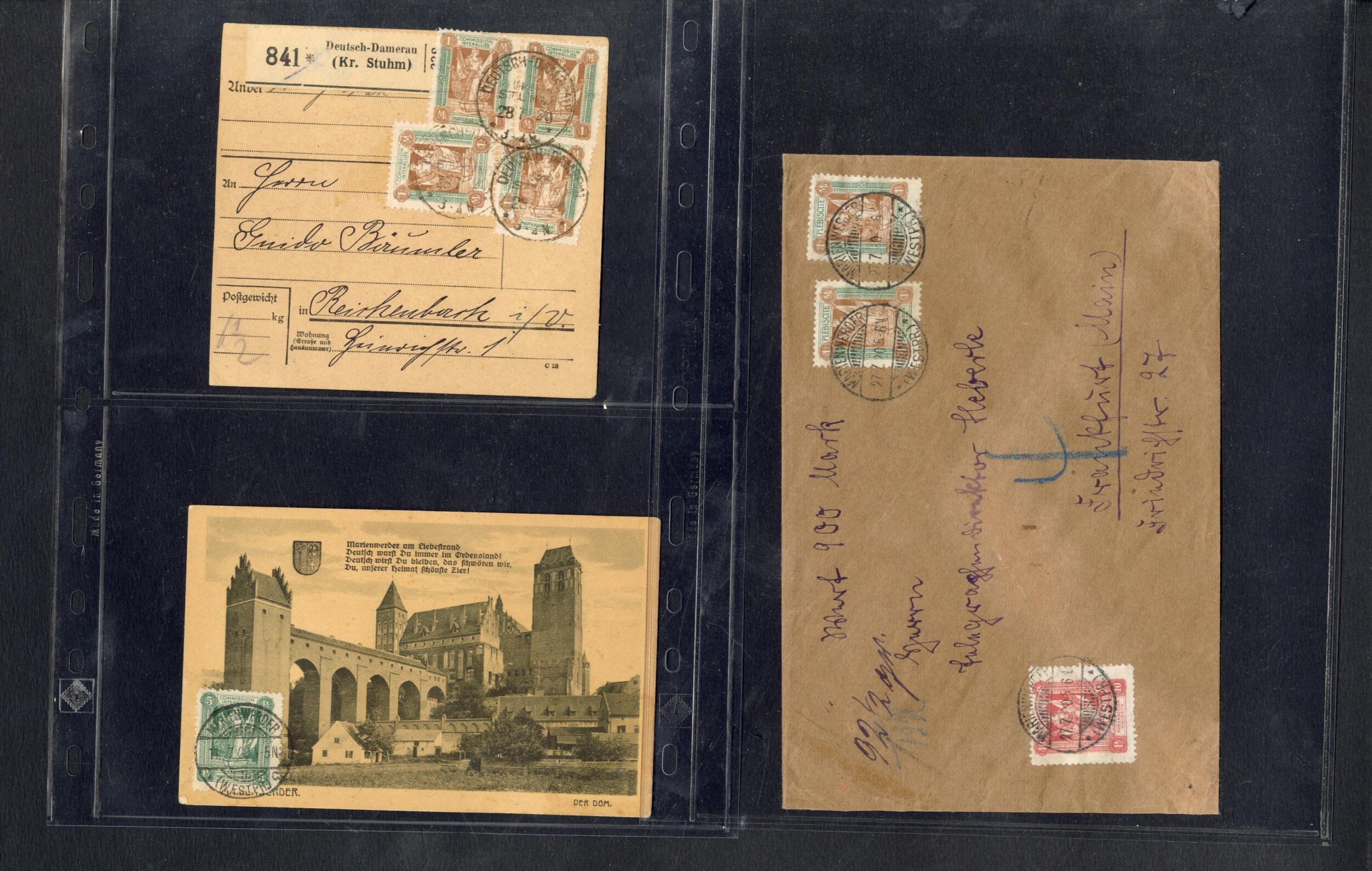 Image 16 for lot number 954 for Cherrystone - Rare Stamps and Postal History of the World