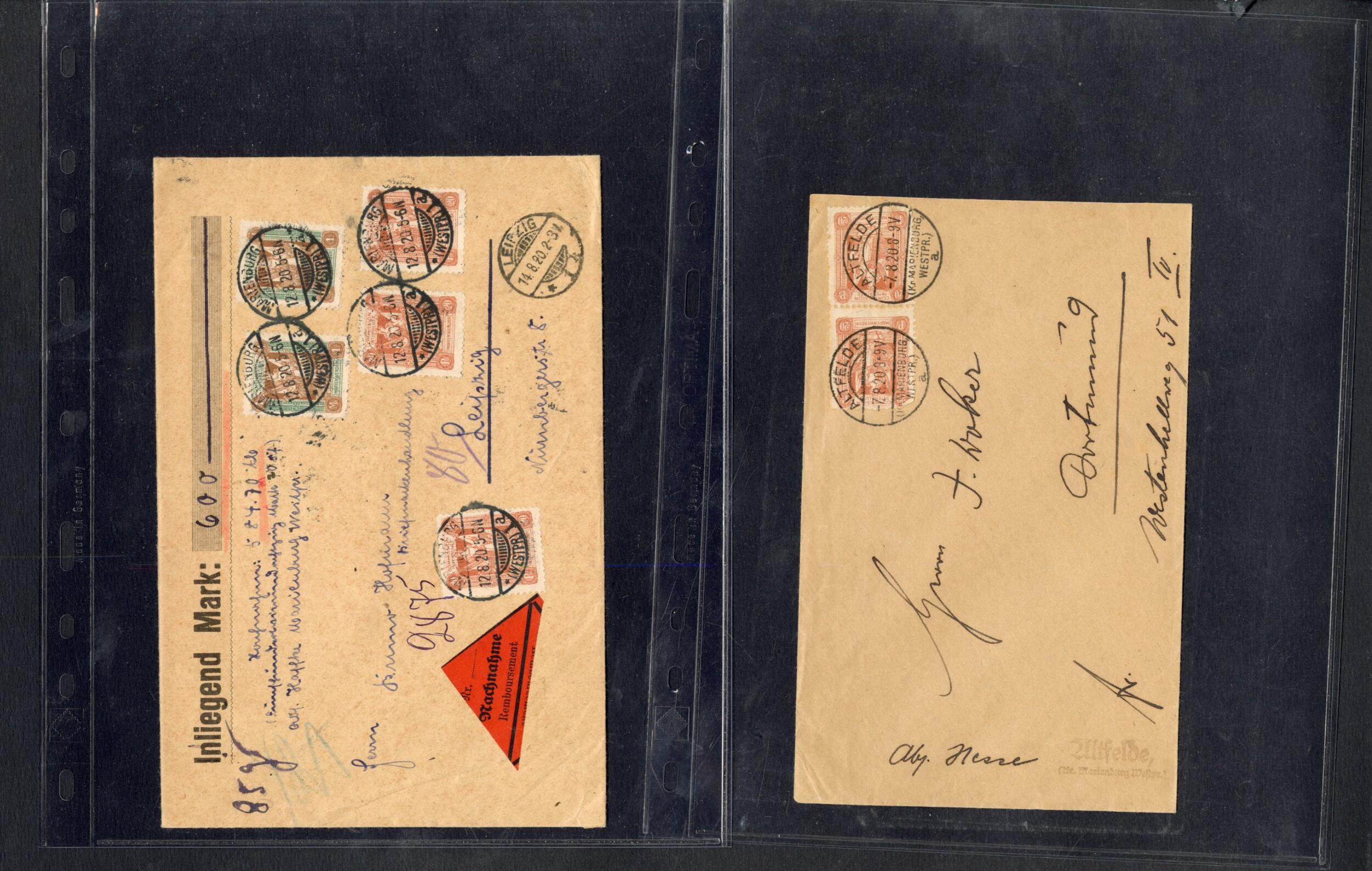 Image 17 for lot number 954 for Cherrystone - Rare Stamps and Postal History of the World