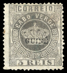 5295: Portuguese Guinea