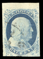 6605010: United States 1851-56 Issue