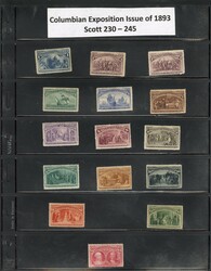 6605: アメリカ合衆国 - Collections