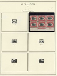 7999: États-Unis - Collections