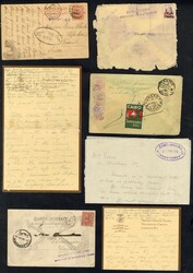 7999: Égypte (Royaume de) - Collections