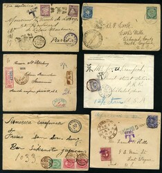 2070: China - Sammlungen