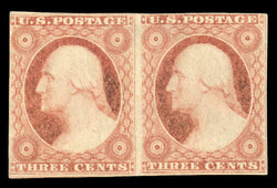 6605010: United States 1851-56 Issue