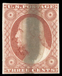 6605010: United States 1851-56 Issue