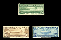6605: アメリカ合衆国 - Airmail stamps