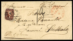 6605010: United States 1851-56 Issue
