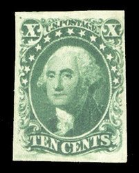 6605010: United States 1851-56 Issue