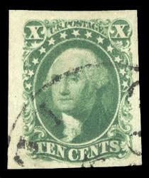 6605010: United States 1851-56 Issue