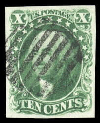 6605010: United States 1851-56 Issue