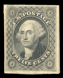 6605010: United States 1851-56 Issue
