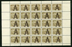 3930: Columbia - Airmail stamps