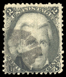 6605035: アメリカ合衆国・1867年版