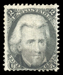 6605035: アメリカ合衆国・1867年版