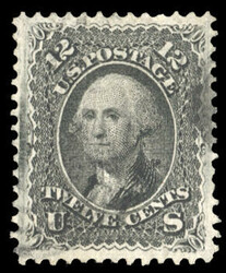 6605035: アメリカ合衆国・1867年版