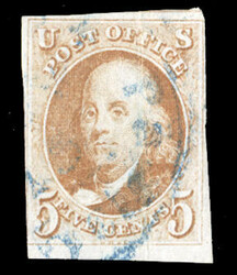 6605005: United States 1847 Issue