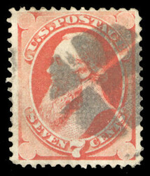 6605045: アメリカ合衆国・1870～75年版