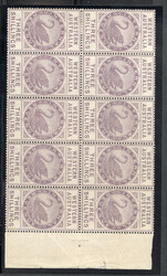 6710: 西オーストラリア - Fiscal stamps