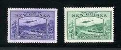BRITISH COMMONWEALTH AUSTRALIAN TERRITORIES - New Guinea Air Post ...