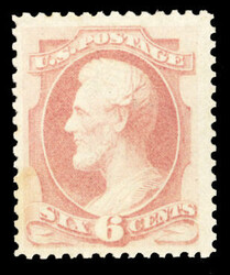 6605045: アメリカ合衆国・1870～75年版