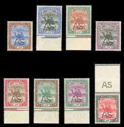 6080: Sudán - Military mail stamps