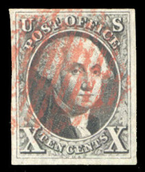 6605005: United States 1847 Issue