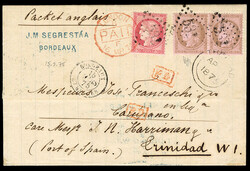 6305: Trinand e Tobago