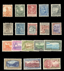 4425: Messico - Airmail stamps