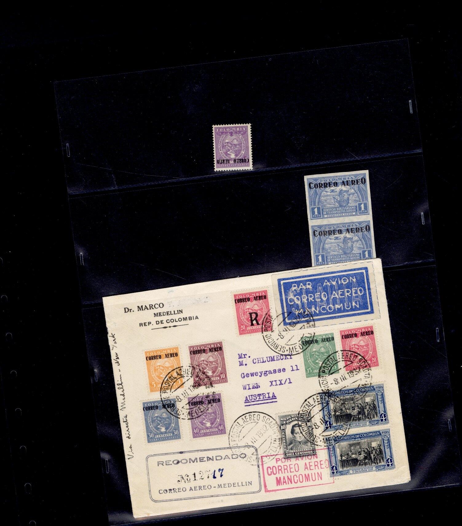 Image 4 for lot number 1093 for Cherrystone - Rare Stamps and Postal History of the World