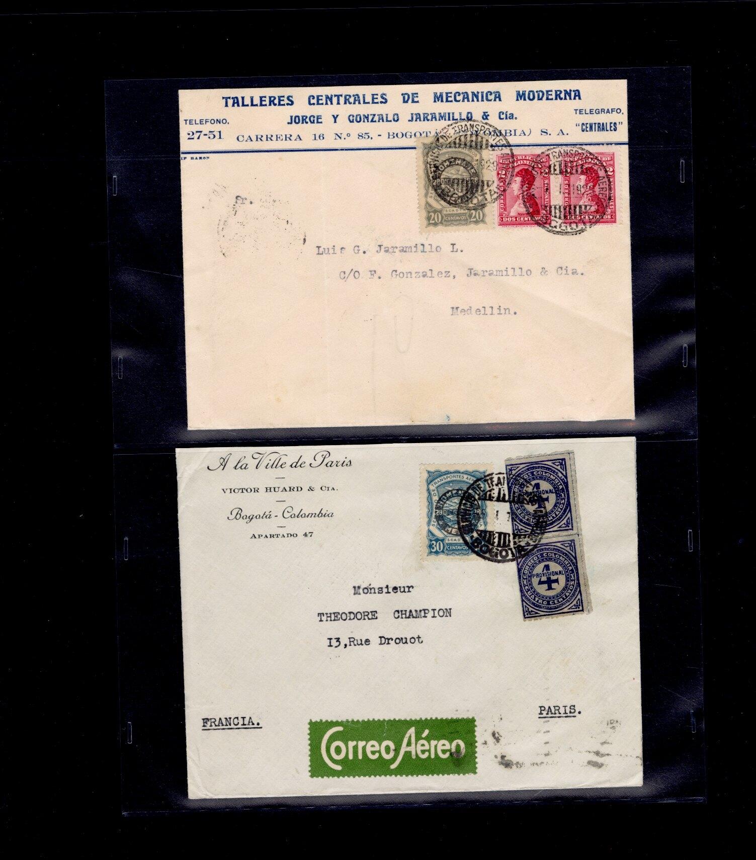 Image 9 for lot number 1093 for Cherrystone - Rare Stamps and Postal History of the World