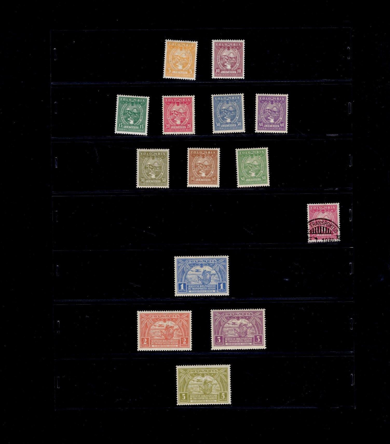 Image 10 for lot number 1093 for Cherrystone - Rare Stamps and Postal History of the World