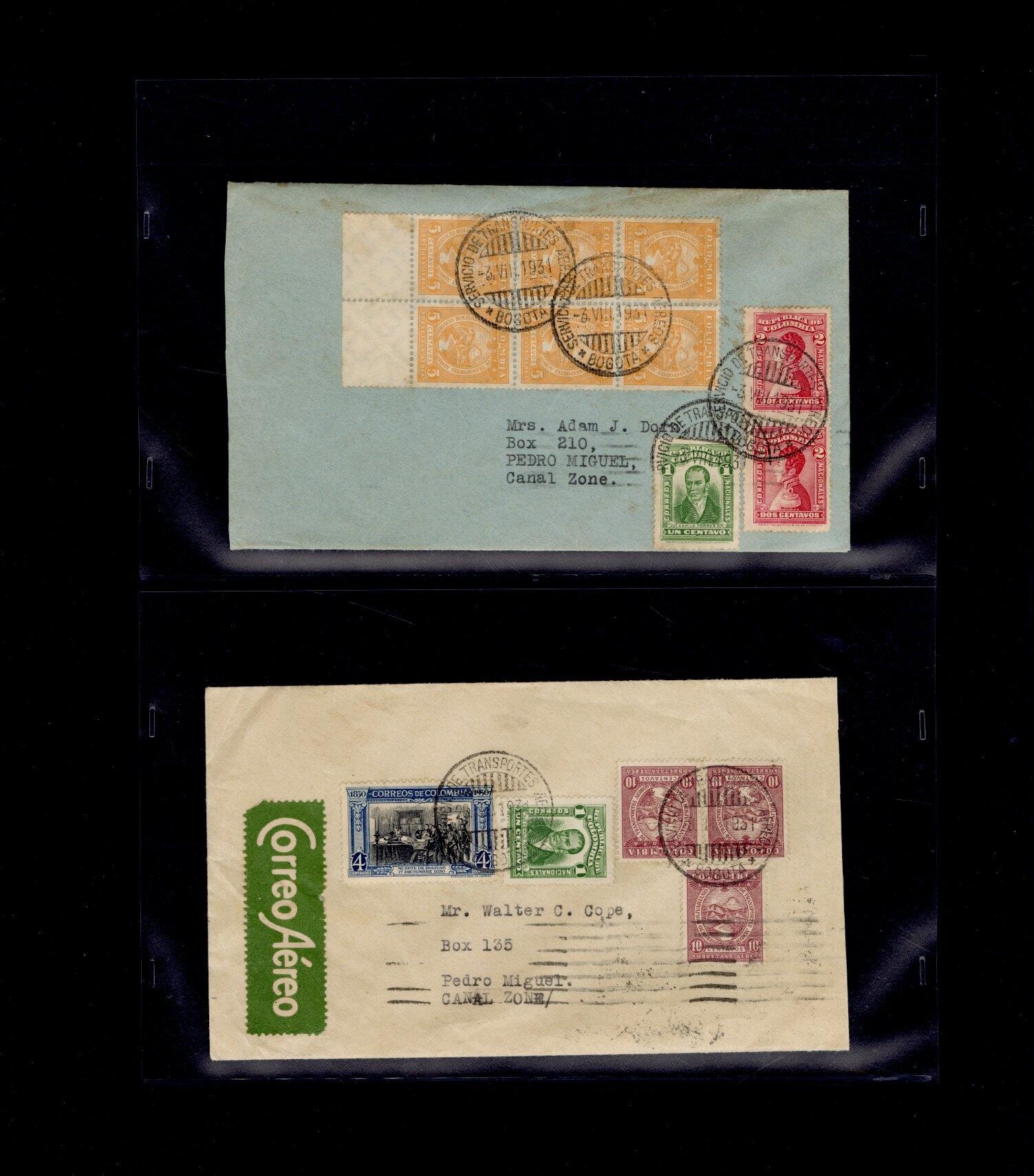 Image 13 for lot number 1093 for Cherrystone - Rare Stamps and Postal History of the World