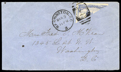 6605065: アメリカ合衆国・1893年版