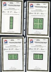 LARGE LOTS AND COLLECTIONS UNITED STATES Revenue Stamps (RD67/85a) ...