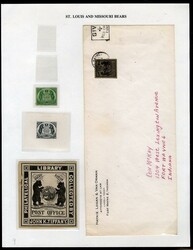 LARGE LOTS AND COLLECTIONS UNITED STATES - Covers and Postal History ...