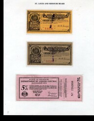 LARGE LOTS AND COLLECTIONS UNITED STATES - Covers and Postal History ...