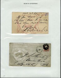 LARGE LOTS AND COLLECTIONS UNITED STATES - Covers and Postal History ...