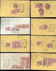 LARGE LOTS AND COLLECTIONS UNITED STATES - Covers and Postal History ...